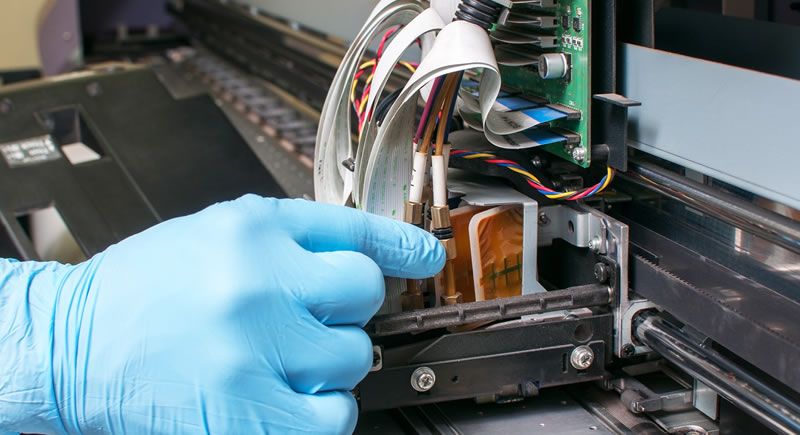 Printers Support by PST