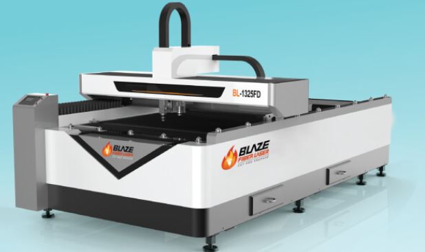 BLAZE Fiber Laser